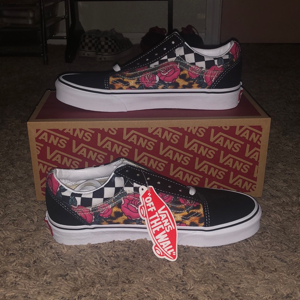 vans